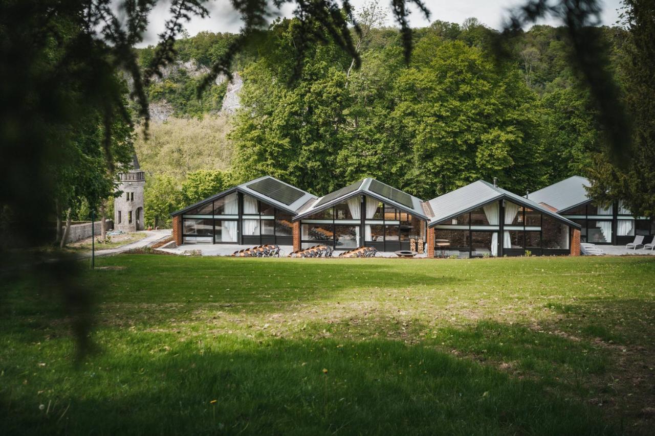 Gite De La Tour - Dinant Evasion Exterior foto