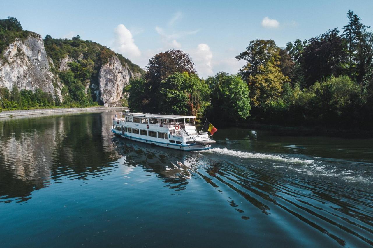 Gite De La Tour - Dinant Evasion Exterior foto
